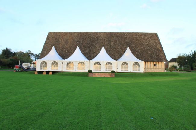 Garden cottage accolées en location en Normandie